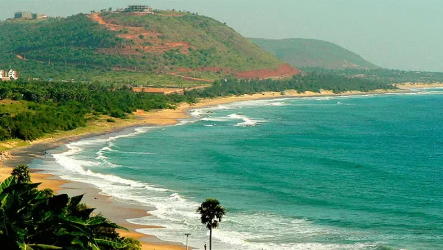 Beaches in Visakhapatnam