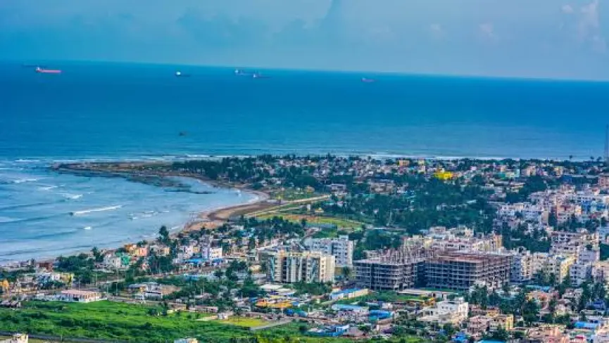 best tourist places visit visakhapatnam top attractions nature lovers