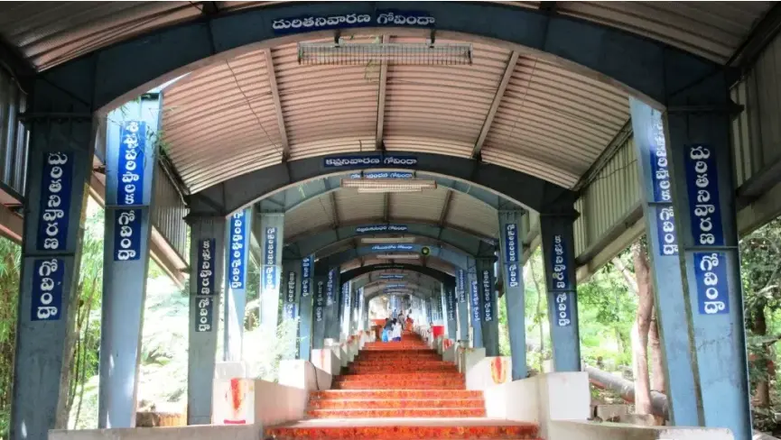 tirumala walking routes guide