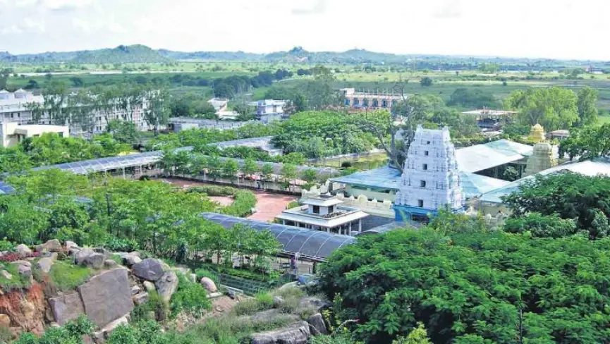 basara temple timings poojas entry fee