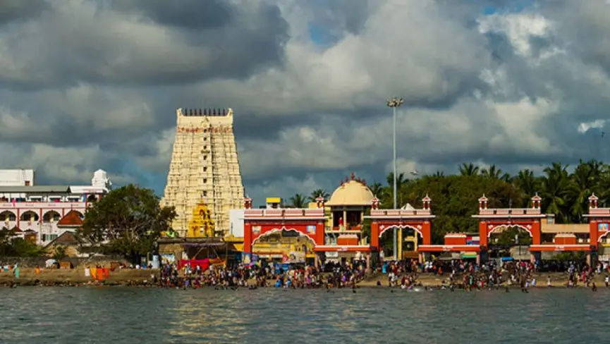 rameswaram temple darshan guide