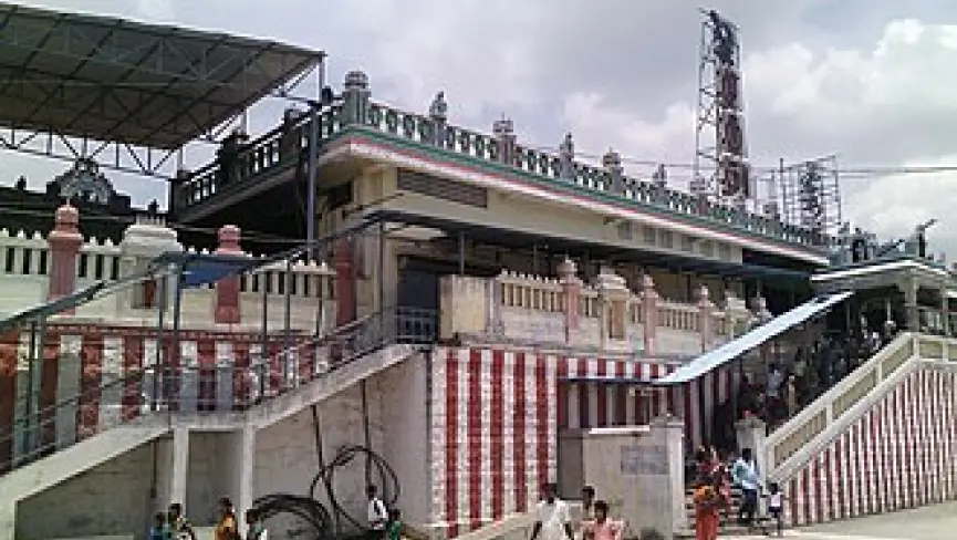 tiruttani murugan temple history and significance