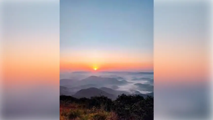 gudisa hills maredumilli trekking camping guide ap