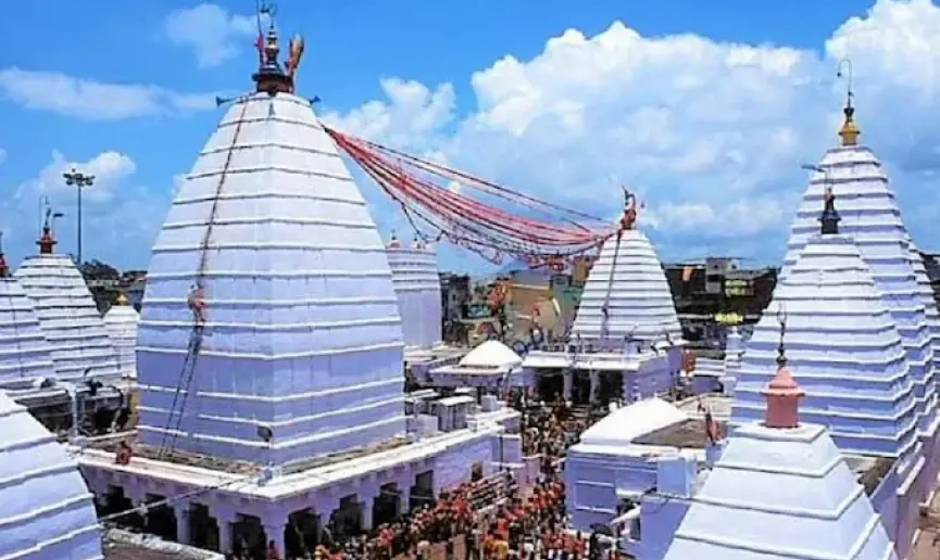 vaidyanath jyotirlinga deoghar history significance travel guide