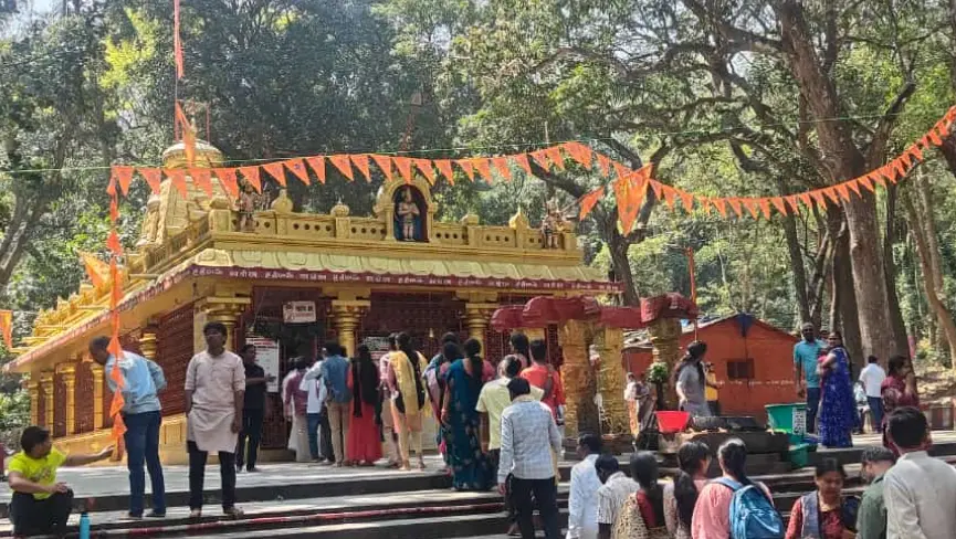 japali hanuman temple tirumala mythology location timings