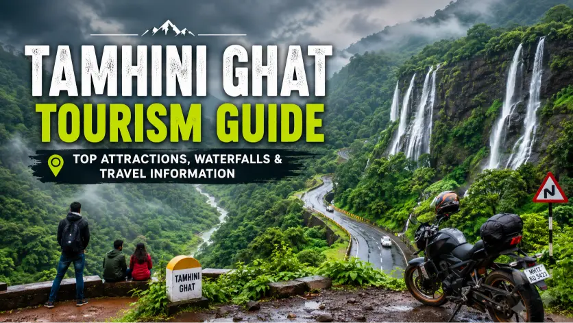 tamhini ghat attractions waterfalls