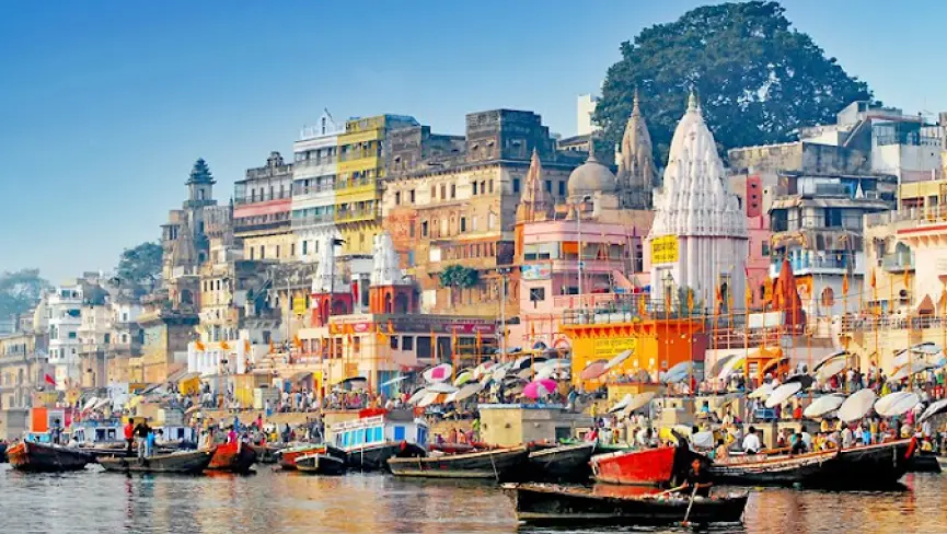 Dashashwamedh Ghat