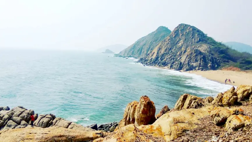 Gangavaram Beach