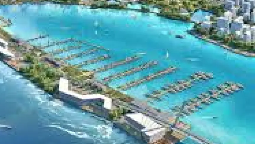 Hulhumale Island