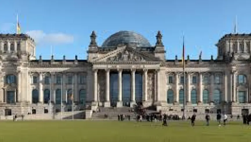 Reichstag Building