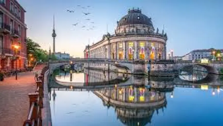 Museum Island