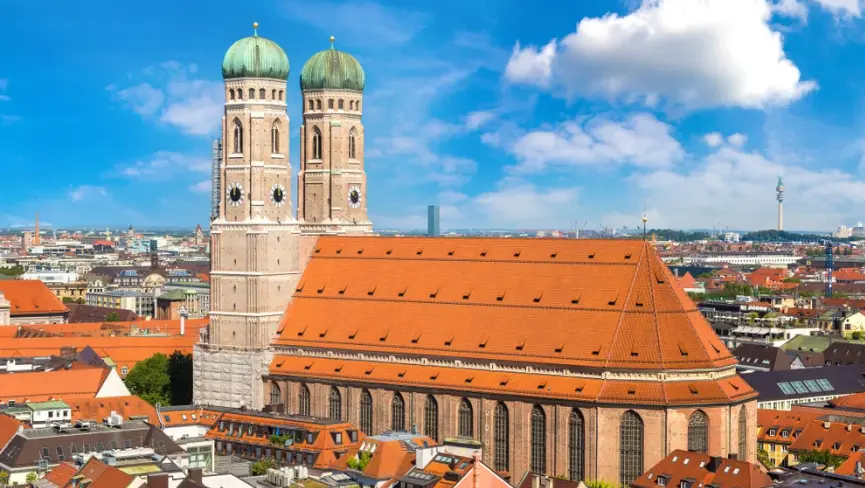 Frauenkirche munich