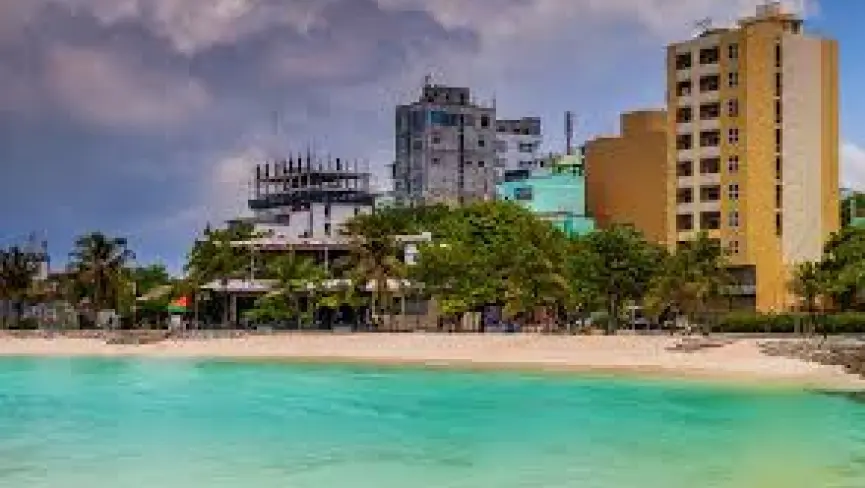 Artificial Beach