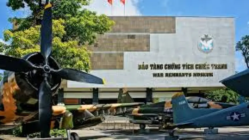 War Remnants Museum