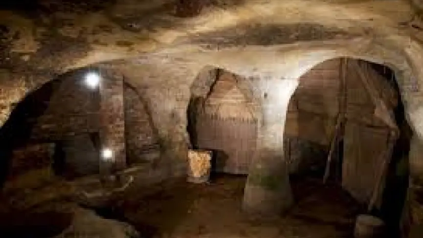 Cu Chi Tunnels