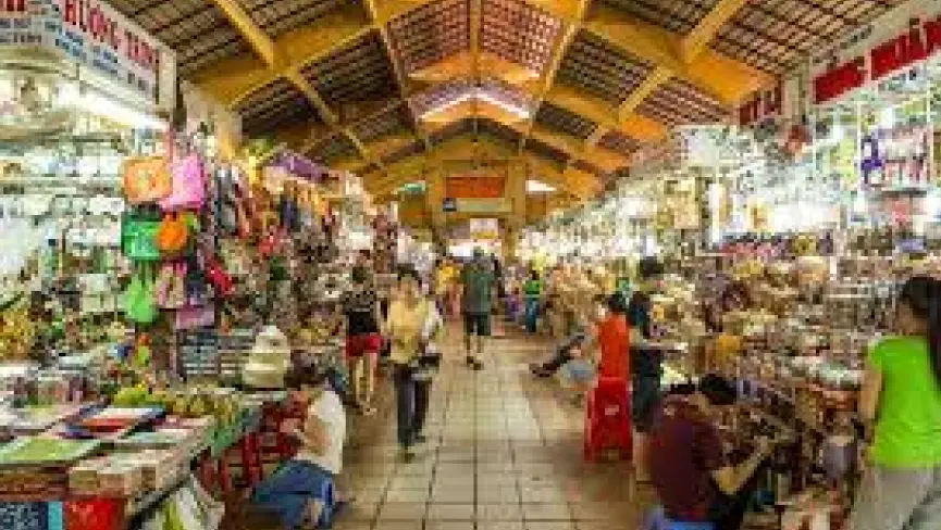 Ben Thanh Market