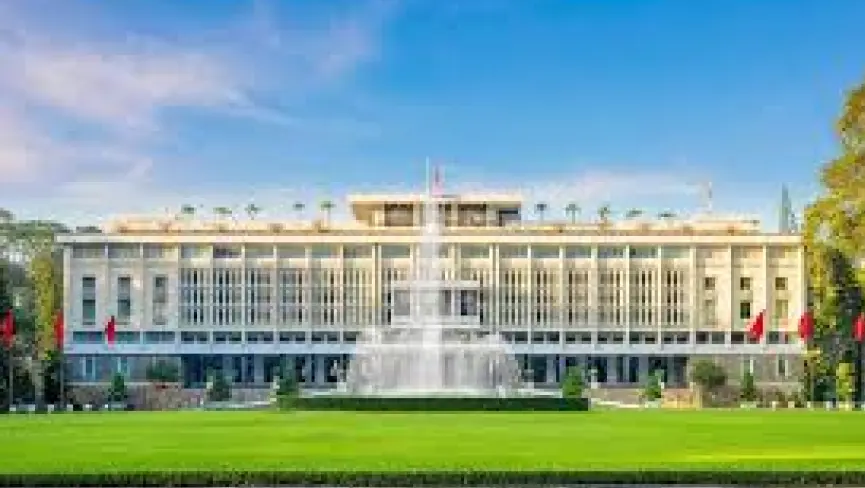 Independence Palace