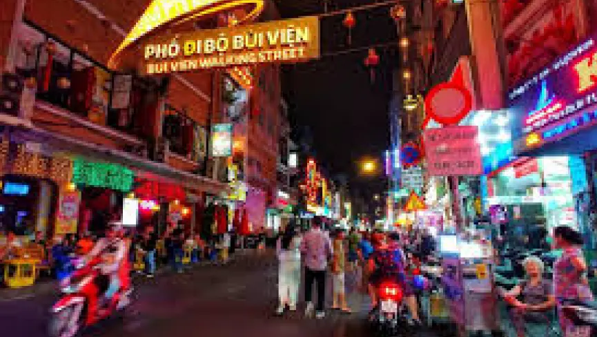 Bui Vien Street