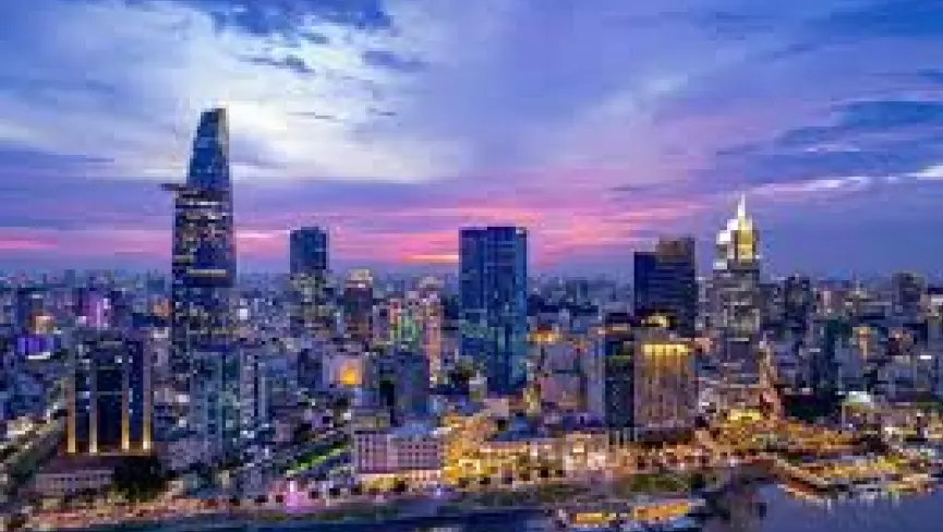 Ho Chi Minh City