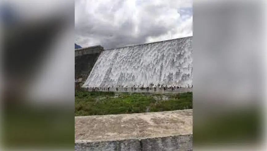 Adavi Nainar Dam