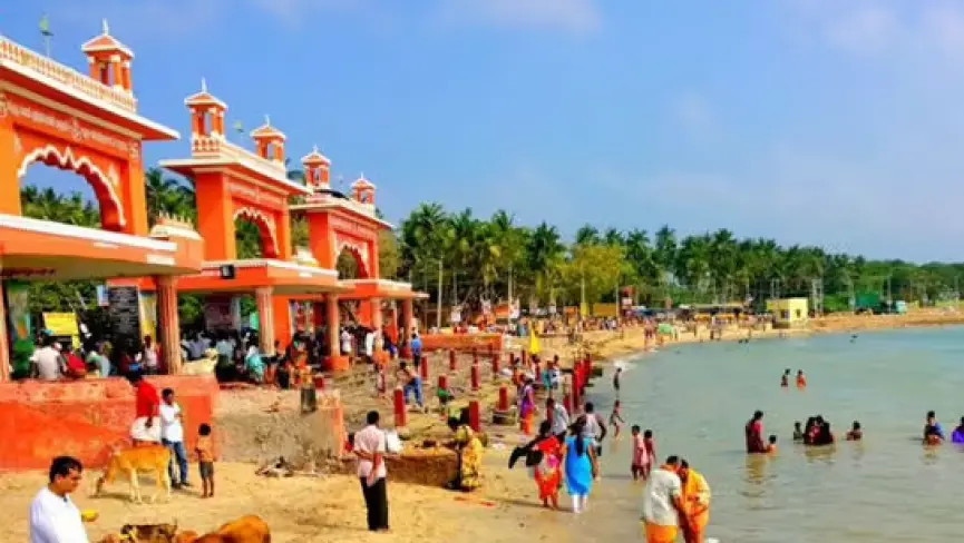 Agni Teertham