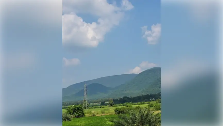 Saptasajya Hills