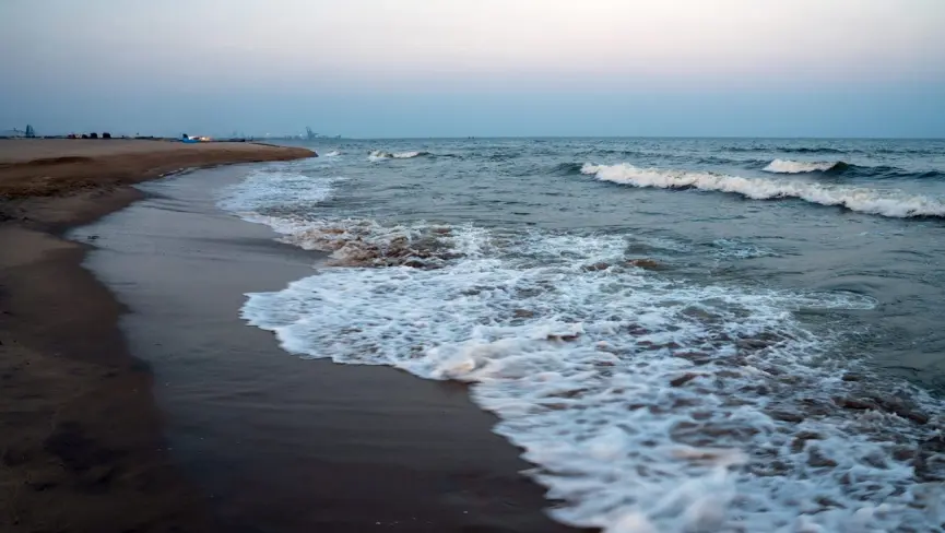 Marina Beach
