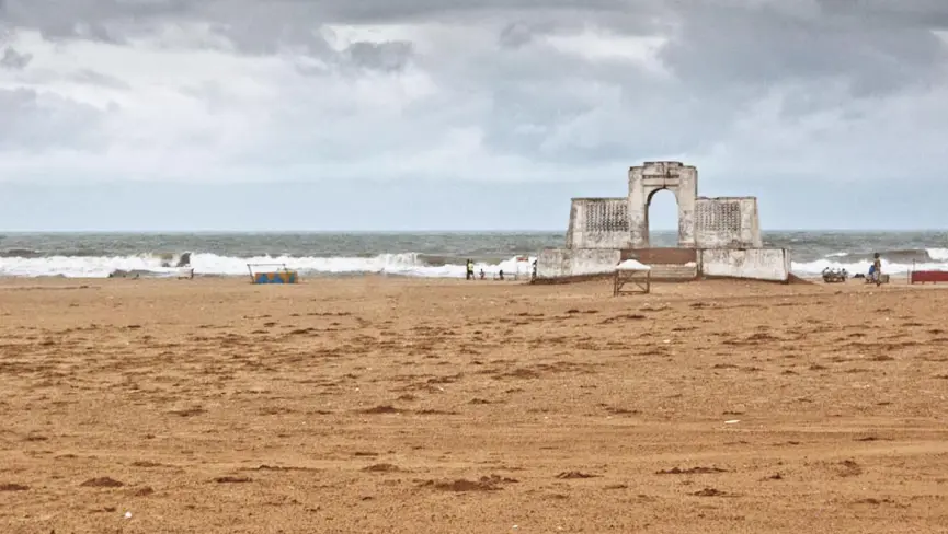 Elliots Beach