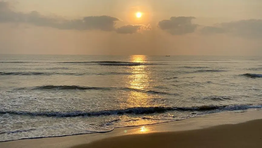 Covelong Beach