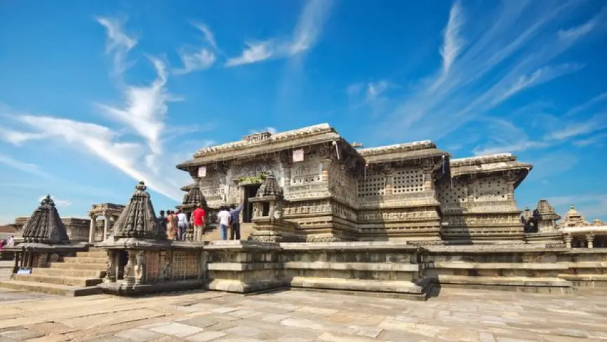 Beluru Shri Chennakeshava Swamy Temple