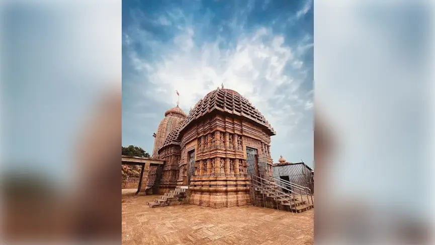 Maa Tara Tarini Temple