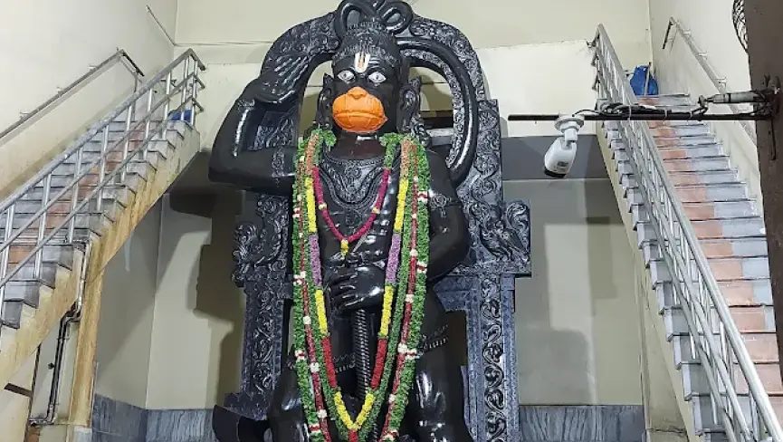Ponnuru Anjaneya Swamy Temple