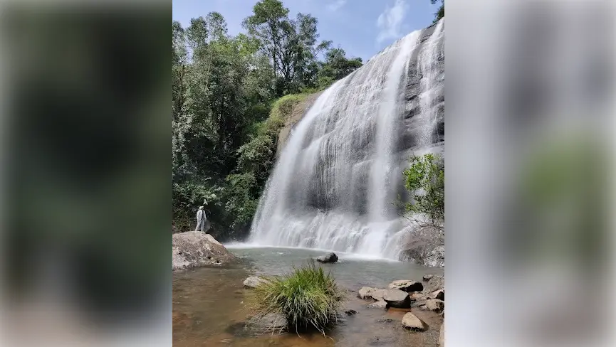 Chelavara Waterfalls