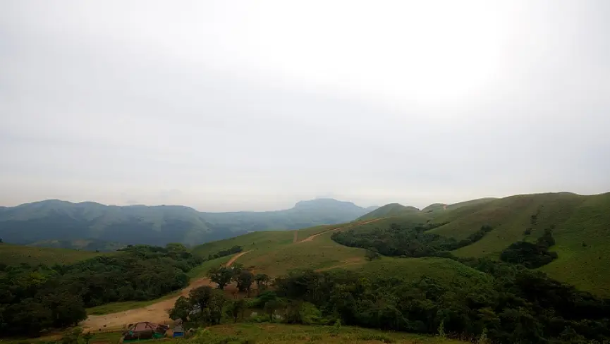 Pushpagiri Wildlife Sanctuary