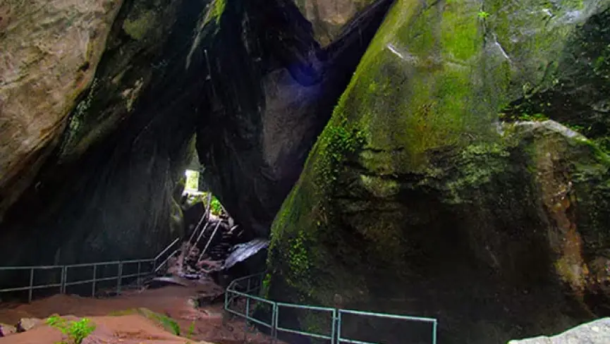 Edakkal Caves