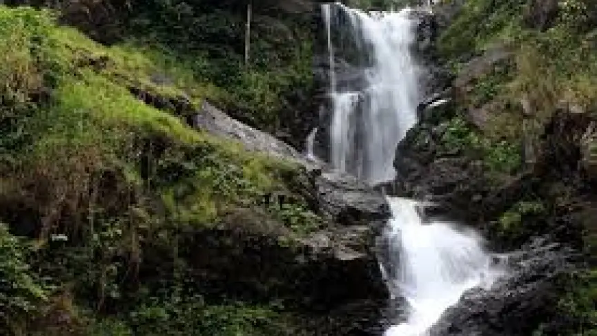 Iruppu Falls
