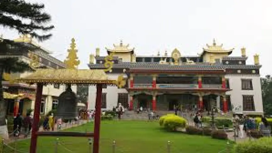 Namdroling Monastery
