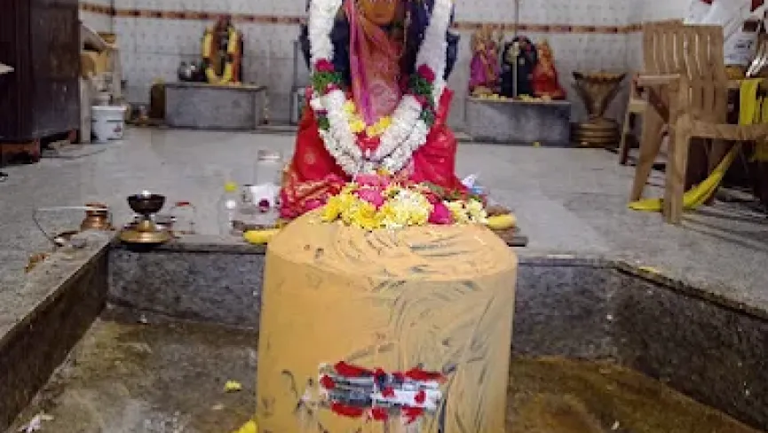 Chandippa Marakatha Shiva Temple