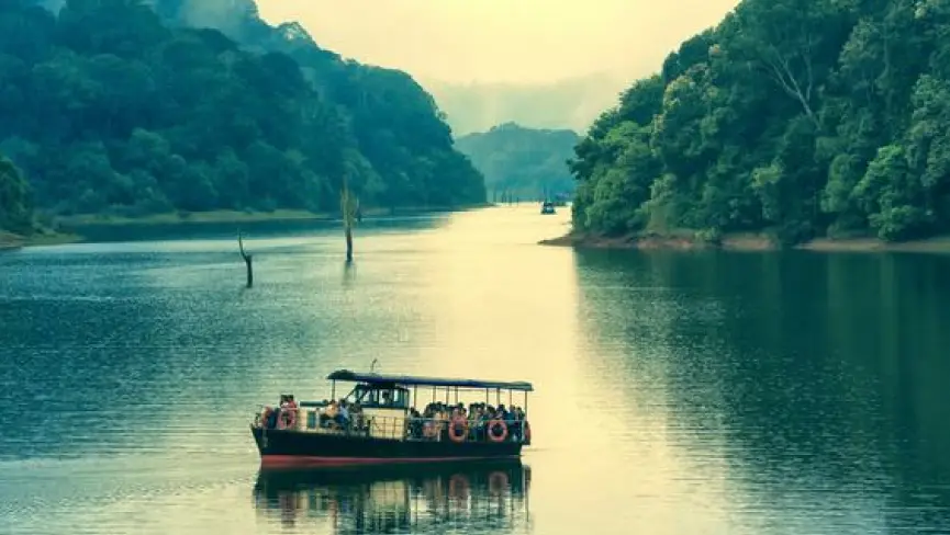 Periyar Lake