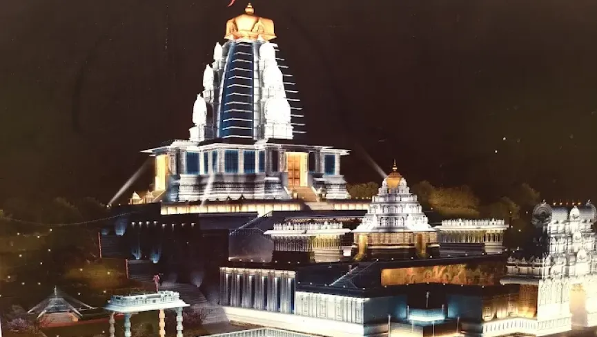 ISKCON Sri Krishna Balarama Temple