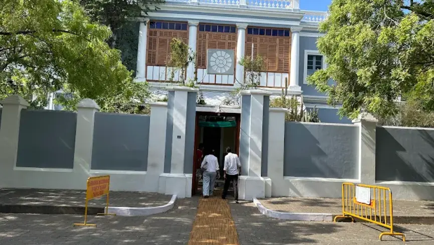 Sri Aurobindo Ashram