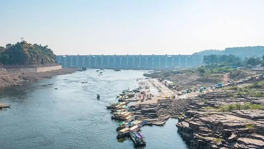 Narmada River