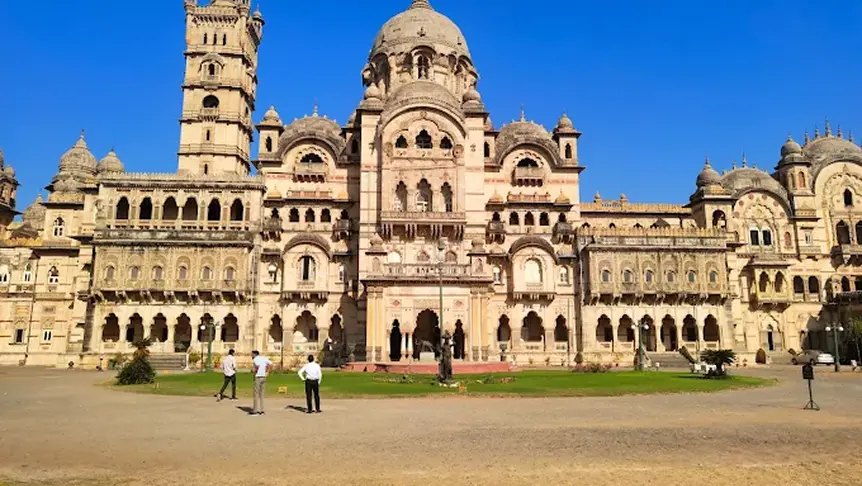 Lukshmi Vilas Palace