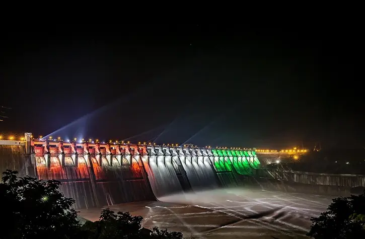 Sardar Sarovar Dam