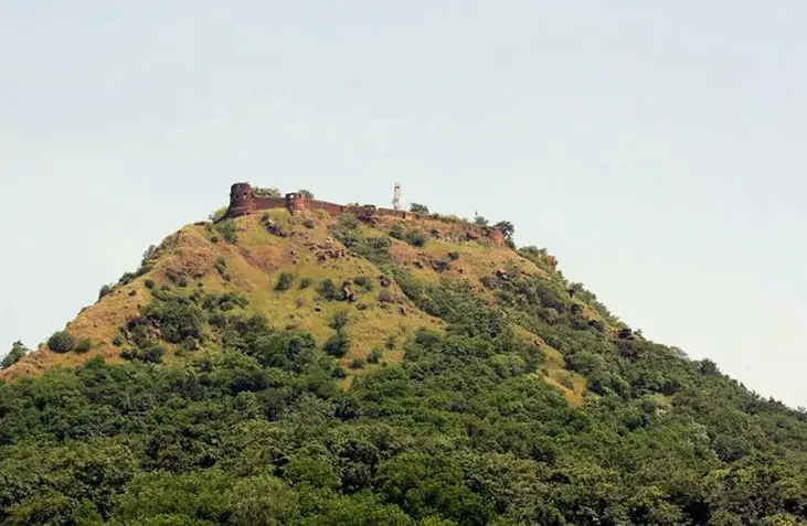 Songadh Fort