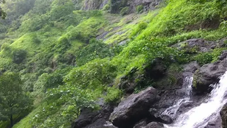 Khuniya Mahadev Waterfall