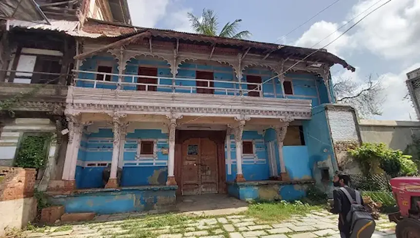 Darbar Gopaldas Haveli