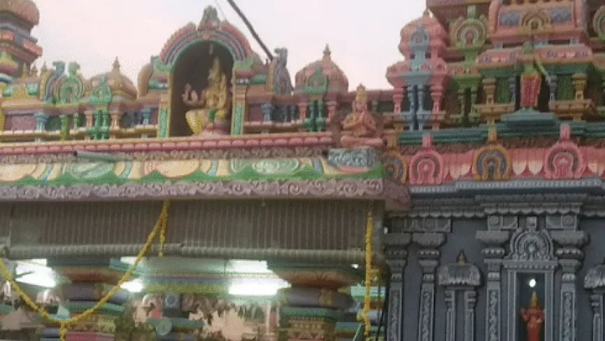 Sri Lakshmi Venkateswara Temple