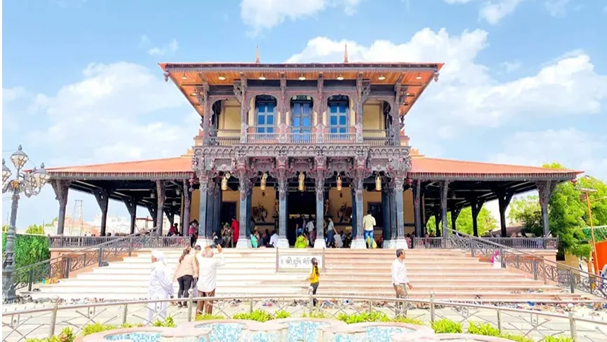 Salangpur Hanumanji Mandir