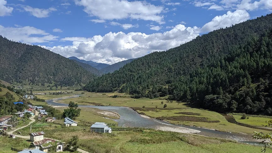 Sangti Valley